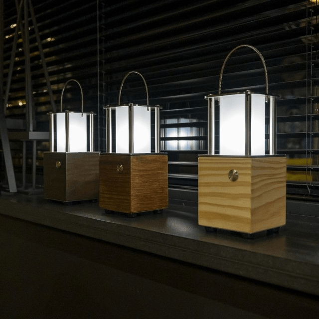 PORTABLE LANTERNS