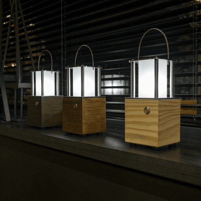 PORTABLE LANTERNS